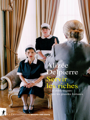 cover image of Servir les riches